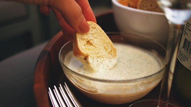 Sauce avec le Poivre de Penja