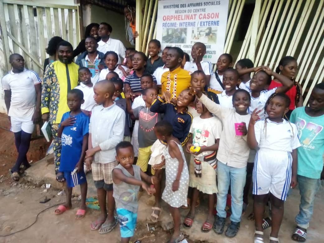 orphelinat cameroun ophelinat cameroun
