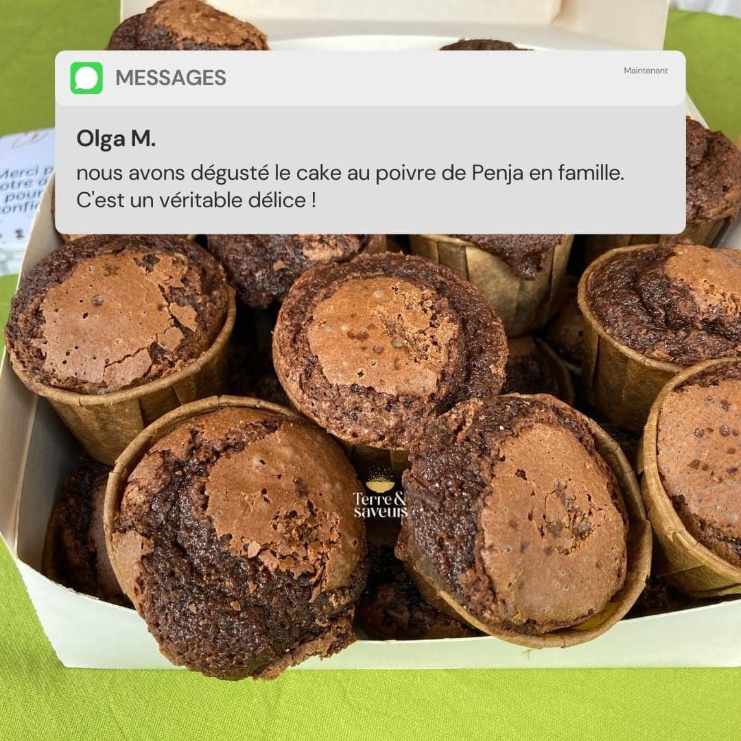 poivre noire de penja et poivre blanc de penja