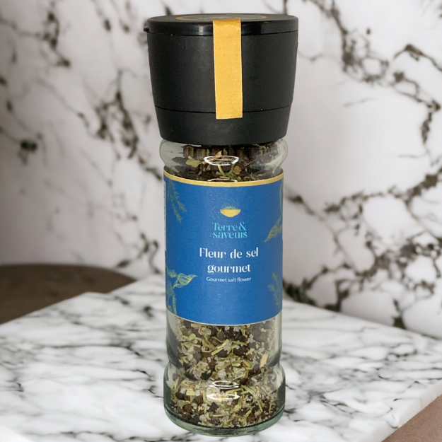 moulin sel poivre de penja 55G