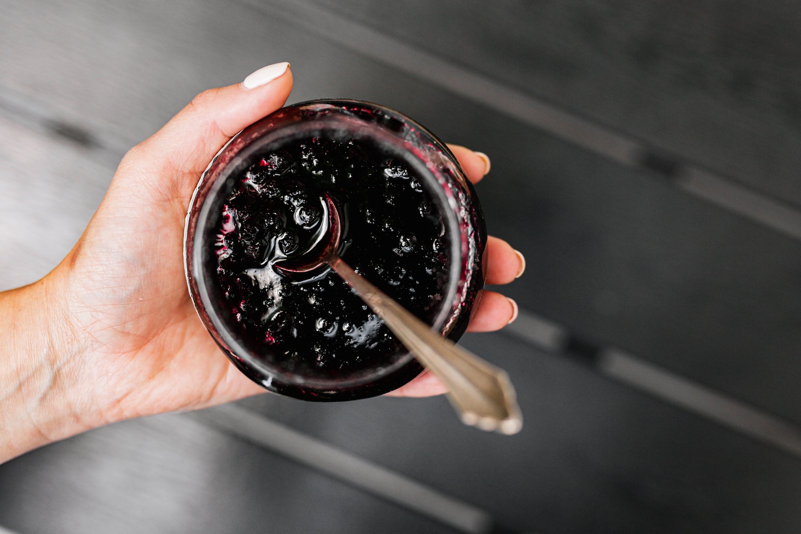 Confiture d’hibiscus