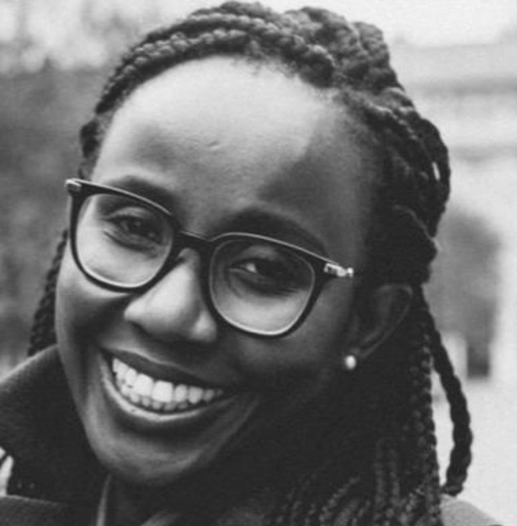 Nadine M.