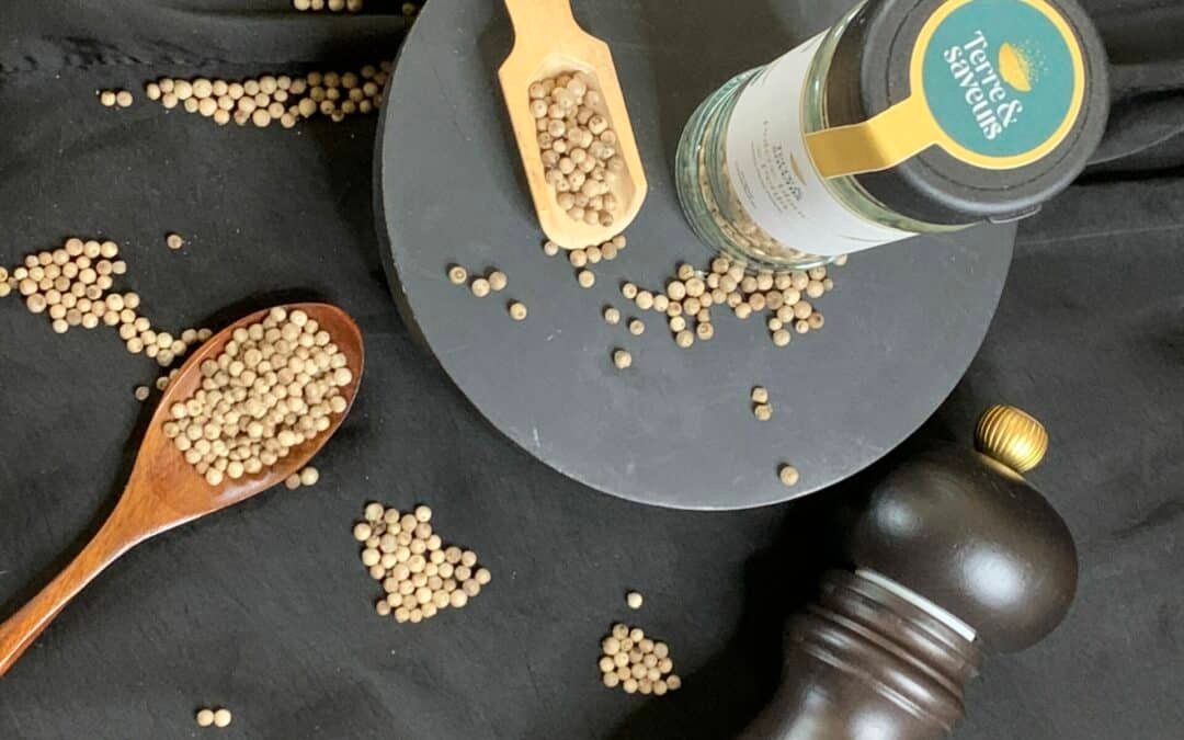 Le poivre de Penja, un soupçon de magie dans votre cuisine !